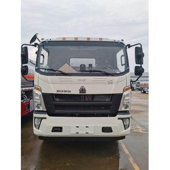 重汽豪沃10方（濰柴170）加油車