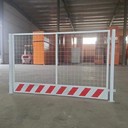 西安恒源達豎管型基坑護欄：為施工安全加筑可靠防線