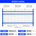 西安恒源達鋅鋼護欄：堅固美觀，構筑安心屏障