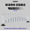 西安恒源達市政護欄：城市道路的安全與顏值擔當