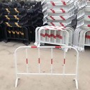 西安恒源達(dá)鐵馬護(hù)欄：靈活防護(hù)，守護(hù)臨時(shí)場(chǎng)景安全
