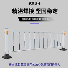 西安恒源達(dá)市政護(hù)欄：守護(hù)城市交通，裝點(diǎn)大街小巷圖片