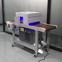 LED冷光源紫外線光固機(jī)定制干燥UV無(wú)影膠UV油墨流水線作業(yè)