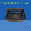 加厚塑料周轉(zhuǎn)箱工業(yè)用塑膠中轉(zhuǎn)箱廠(chǎng)家批發(fā)ABS加厚周轉(zhuǎn)箱