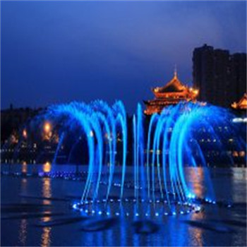 音樂噴泉設(shè)計(jì)施工維修公司