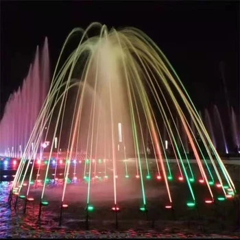 邯鄲音樂噴泉設(shè)計(jì)施工維修公司