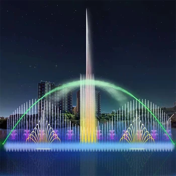 廊坊音樂噴泉設(shè)計(jì)施工維修廠家