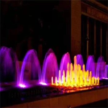 廊坊音樂噴泉設(shè)計(jì)施工維修廠家