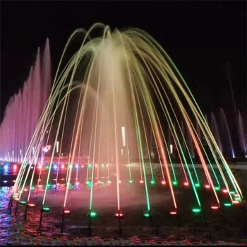 蘇州旱地音樂噴泉設(shè)計(jì)施工維修公司