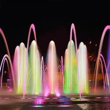 潛江公園廣場(chǎng)噴泉設(shè)備生產(chǎn)銷(xiāo)售安裝調(diào)試