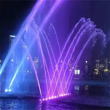 蘇州旱地音樂噴泉設(shè)計(jì)施工維修公司