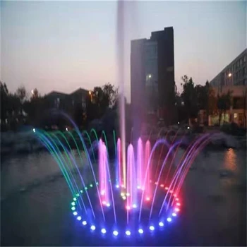 成都廣場音樂噴泉設(shè)計施工維修公司