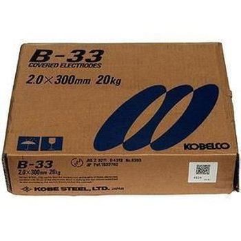 日本神鋼KOBELCONC-37L焊條不銹鋼手工焊條