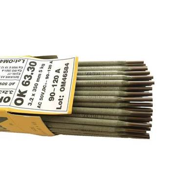 瑞典伊薩ESABOK92.86手工電弧焊不銹鋼焊條