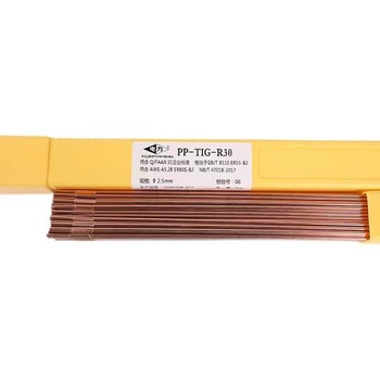 上海電力PP-TIG-R30低合金耐熱鋼鎢極氬弧焊絲R30耐熱鋼焊絲...