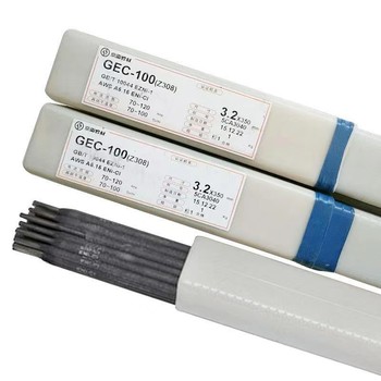昆山京雷GES-316Z不銹鋼電焊條A207不銹鋼焊條耐磨焊