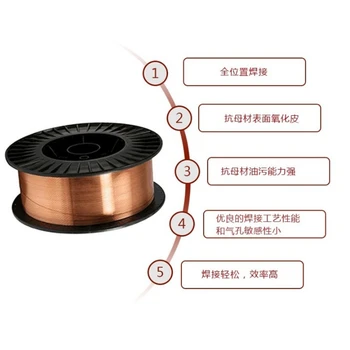 日本威爾WELWELTIG308LK焊低溫鋼焊絲