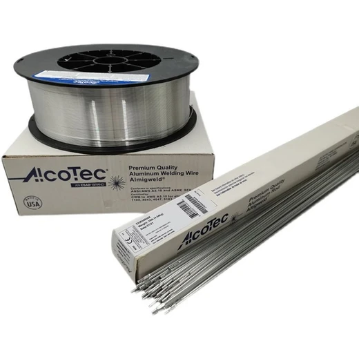 美國泰克羅伊Techalloy55鎳合金焊條