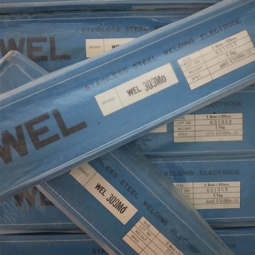 日本威爾WEL316L不銹鋼焊條