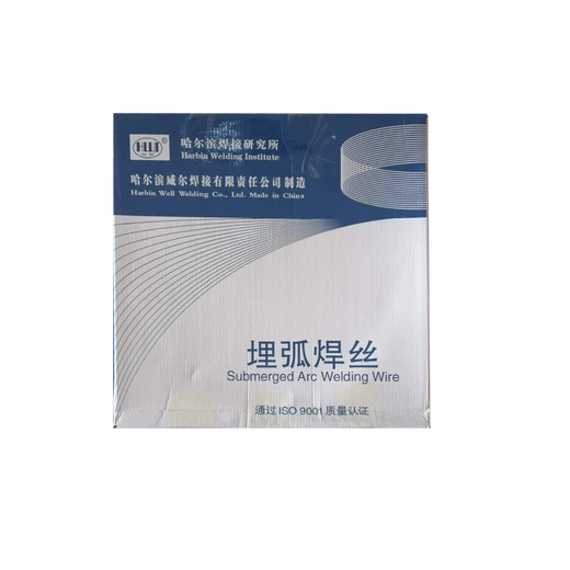 哈爾濱威爾HCr9MoC低合金高強(qiáng)度鋼埋弧焊絲