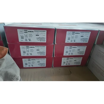 天津金橋焊材D512鈦鈣型藥皮2Cr13型閥門耐磨碳鋼堆焊焊條