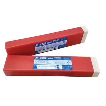 經(jīng)銷商大西洋CHS502:金紅石藥皮的純奧氏體不銹鋼焊條