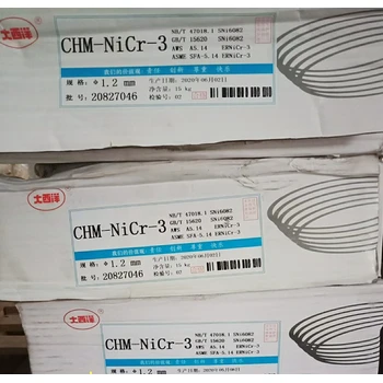 大西洋CHG-316LHR焊絲ER316L低碳不銹鋼核電TiG焊絲