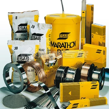 瑞典伊薩ESABOK92.58手工電弧焊條OK92.58耐熱鋼碳鋼焊條