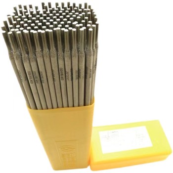 昆山京雷焊材GEL-58490MPa級(jí)高強(qiáng)度鋼用手焊條（J507Fe）焊條