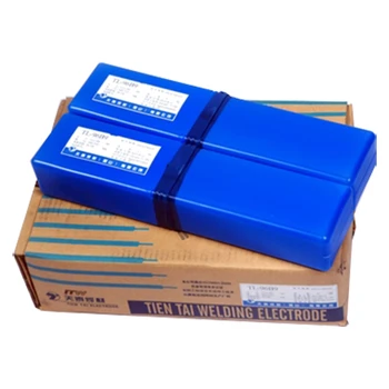 昆山天泰焊材TL-507高強(qiáng)度鋼不銹鋼手焊條