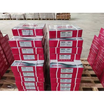 天津金橋焊材G202鈦鈣型藥皮的承壓設備Cr13不銹鋼焊條不銹鋼焊