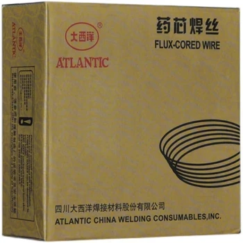 經(jīng)銷代理大西洋CHW-S21耐熱鋼用埋弧焊絲