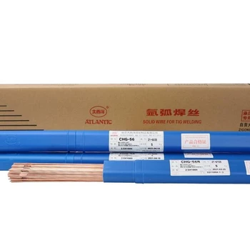 大西洋CHW-S3R鍍銅碳素結(jié)構(gòu)鋼埋弧焊絲