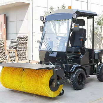小型多功能掃雪車FH-1500