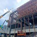 UHPC廠家匠心締造：UHPC幕墻與外墻掛板——重塑建筑生命力