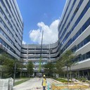 GRC外墻裝飾件-幾何系列現(xiàn)代建筑立面預(yù)制構(gòu)件
