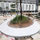 佛山西站GRC樹池項目：匠心鑄就廣佛樞紐，綠意綻放藝術新章