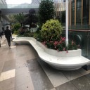 GRC樹(shù)池GRC樹(shù)池坐凳廠(chǎng)家-戶(hù)外景觀(guān)綠化帶樹(shù)圍座椅直供定制