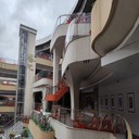 廣州購物中心GRC攔河：商都云水的空間詩(shī)韻