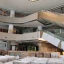 廣州粵海商住樓GRG攔河工程｜玻纖增強石膏構(gòu)件應(yīng)用實錄