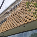 UHPC彩色幕墻：美學(xué)與性能兼具的建筑外衣