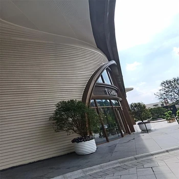 UHPC景觀外墻掛板，大型UHPC廠家，UHPC構(gòu)件定制