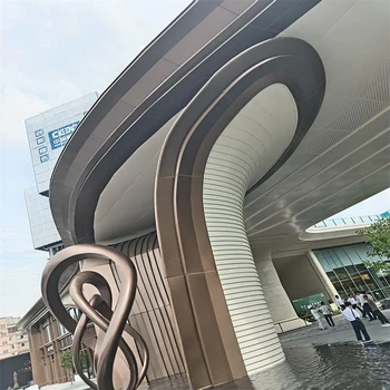 UHPC景觀外墻掛板，大型UHPC廠家，UHPC構(gòu)件定制