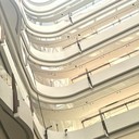 GRG工程案例大型場館裝飾項目廣州金融城GRG攔河