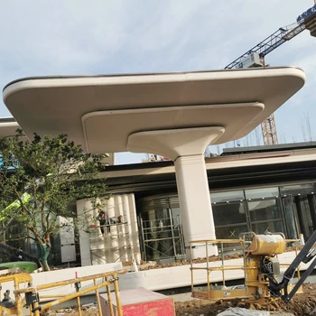 飾紀(jì)上品廣東UHPC材料廠家_高強(qiáng)度UHPC構(gòu)件定制