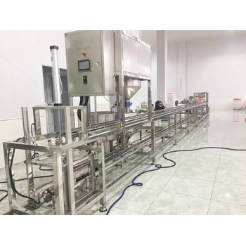 山東宏金機械全自動嫩豆腐制作設備