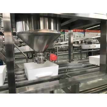 山東宏金機械全自動嫩豆腐制作設備