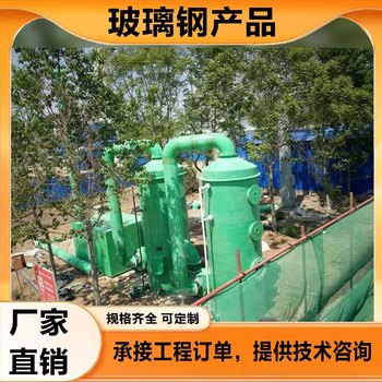 廢氣處理裝置定做