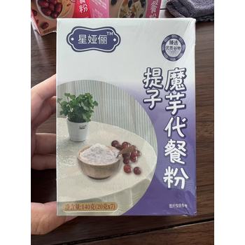 水果谷物代餐粉