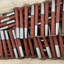 港口橡膠護(hù)舷配件不銹鋼鐵螺絲護(hù)舷預(yù)埋件預(yù)埋螺母船舶預(yù)埋螺栓